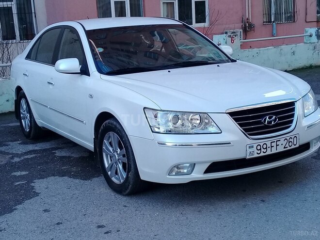 Hyundai Sonata 2008, 210,000 km - 2.0 л - Bakı