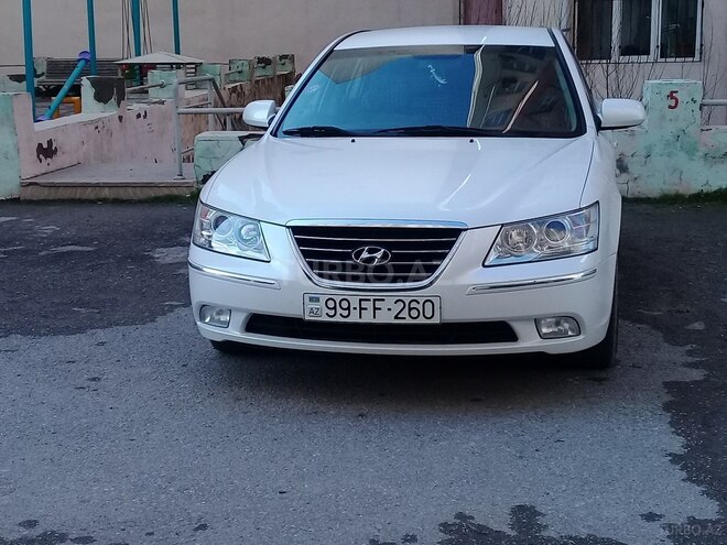 Hyundai Sonata 2008, 210,000 km - 2.0 л - Bakı