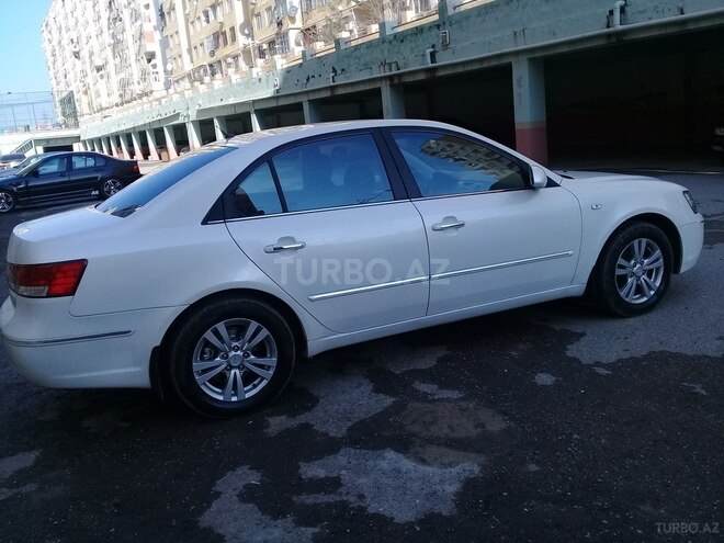 Hyundai Sonata 2008, 210,000 km - 2.0 л - Bakı
