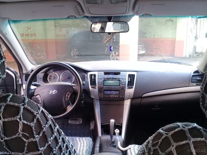 Hyundai Sonata 2008, 210,000 km - 2.0 л - Bakı