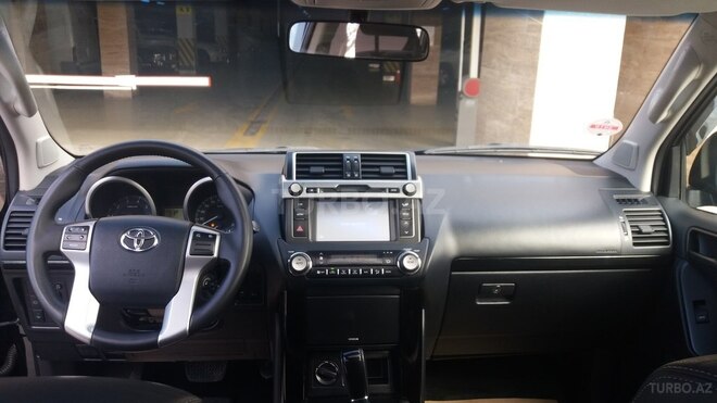 Toyota Prado 2015, 59,600 km - 2.7 l - Bakı