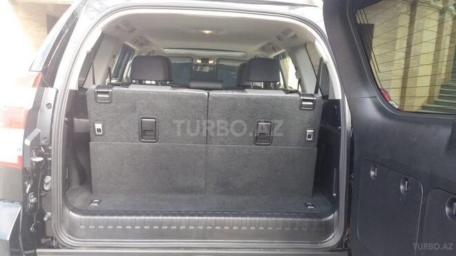 Toyota Prado 2015, 59,600 km - 2.7 l - Bakı