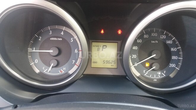 Toyota Prado 2015, 59,600 km - 2.7 l - Bakı