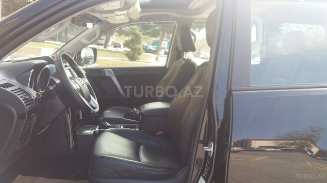 Toyota Prado 2015, 59,600 km - 2.7 l - Bakı