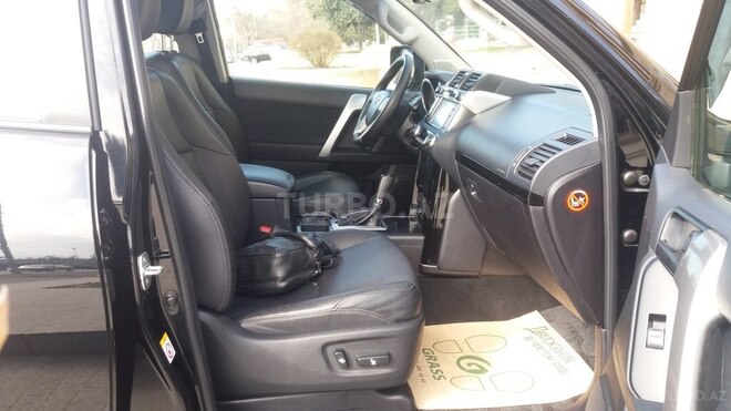 Toyota Prado 2015, 59,600 km - 2.7 l - Bakı