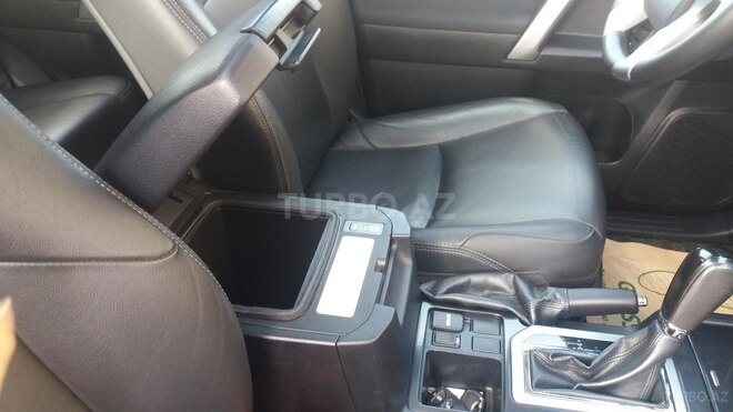 Toyota Prado 2015, 59,600 km - 2.7 l - Bakı