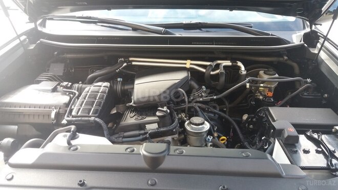 Toyota Prado 2015, 59,600 km - 2.7 l - Bakı