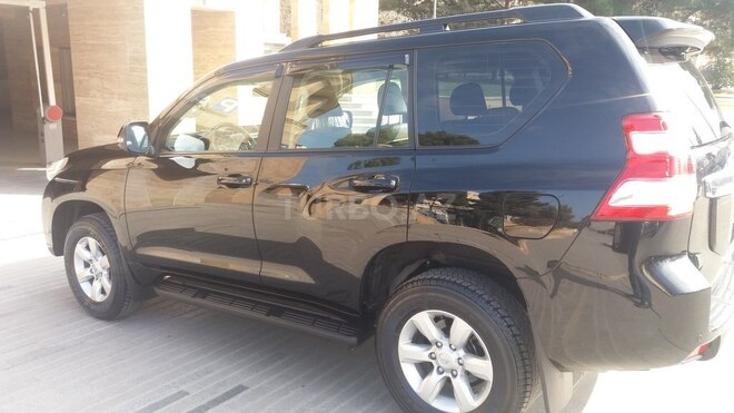 Toyota Prado 2015, 59,600 km - 2.7 l - Bakı