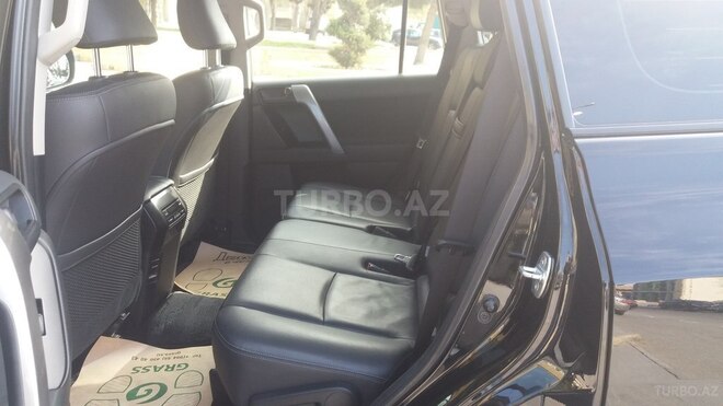 Toyota Prado 2015, 59,600 km - 2.7 l - Bakı