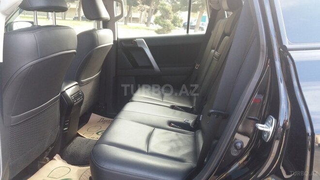 Toyota Prado 2015, 59,600 km - 2.7 l - Bakı