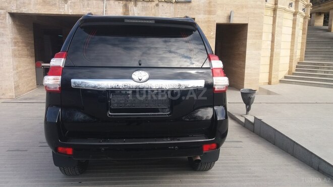 Toyota Prado 2015, 59,600 km - 2.7 l - Bakı