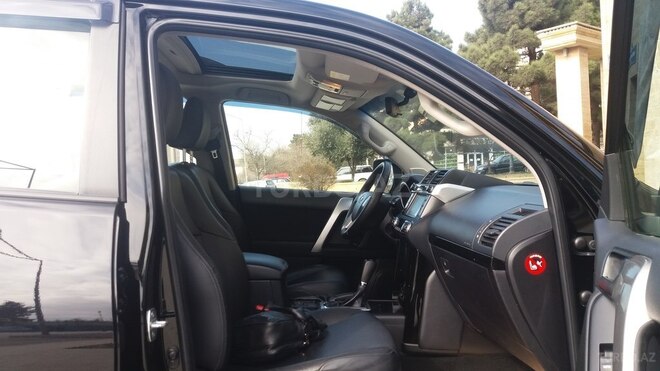Toyota Prado 2015, 59,600 km - 2.7 l - Bakı