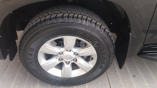 Toyota Prado 2015, 59,600 km - 2.7 l - Bakı
