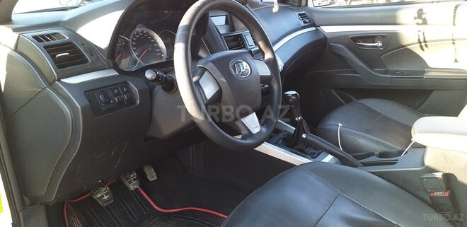 Lifan 720 2015, 154,000 km - 1.8 l - Bakı