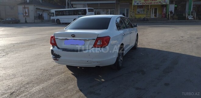Lifan 720 2015, 154,000 km - 1.8 l - Bakı