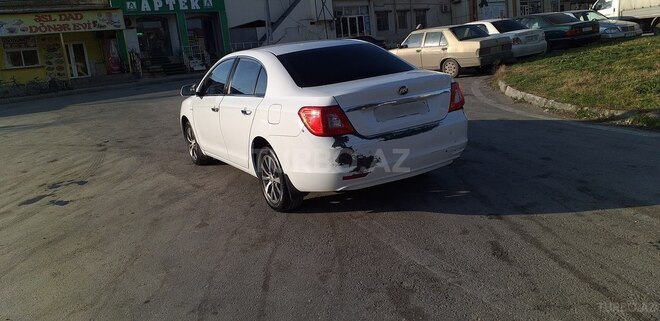 Lifan 720 2015, 154,000 km - 1.8 l - Bakı