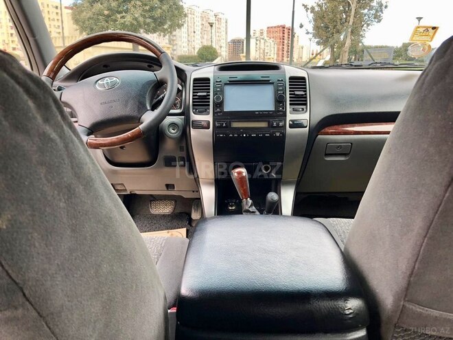Toyota Prado 2008, 143,000 km - 2.7 л - Bakı