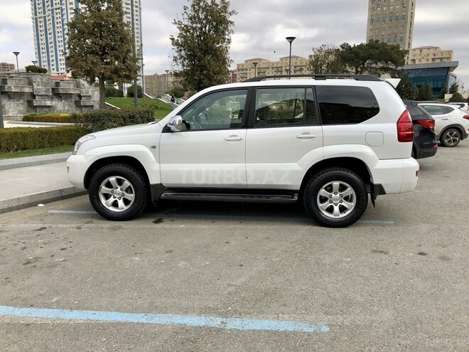Toyota Prado 2008, 143,000 km - 2.7 л - Bakı