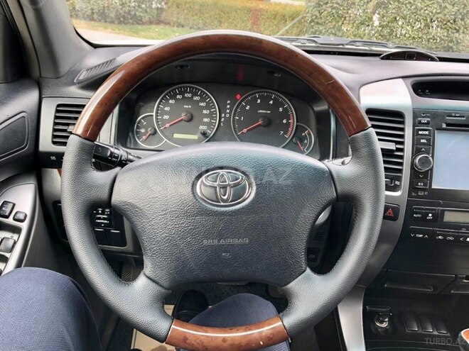Toyota Prado 2008, 143,000 km - 2.7 л - Bakı