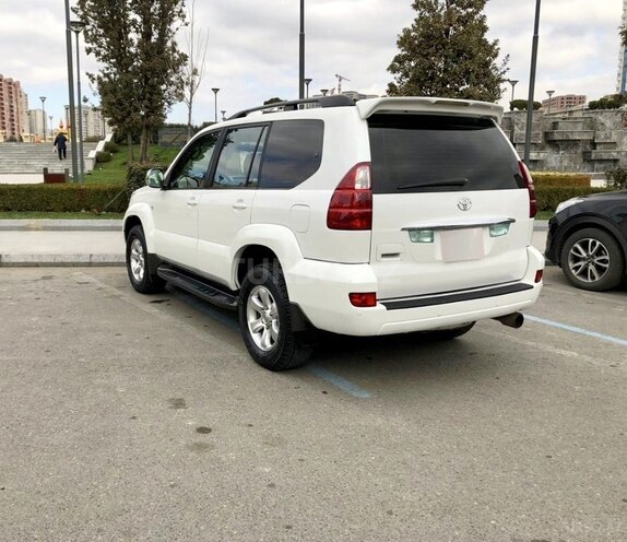 Toyota Prado 2008, 143,000 km - 2.7 л - Bakı