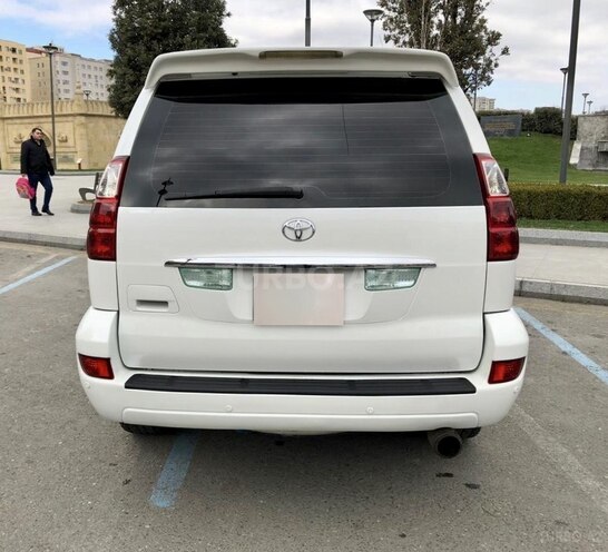 Toyota Prado 2008, 143,000 km - 2.7 л - Bakı