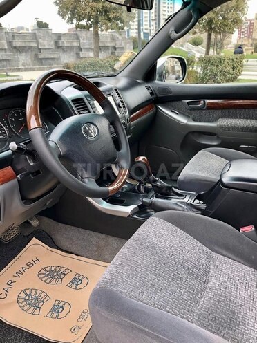 Toyota Prado 2008, 143,000 km - 2.7 л - Bakı