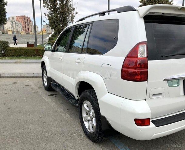 Toyota Prado 2008, 143,000 km - 2.7 л - Bakı