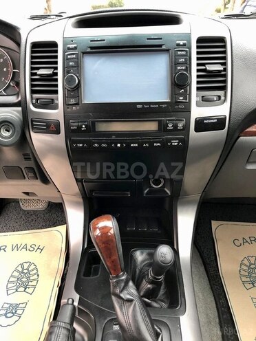 Toyota Prado 2008, 143,000 km - 2.7 л - Bakı