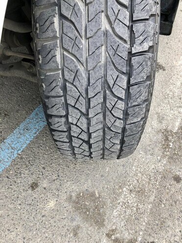 Toyota Prado 2008, 143,000 km - 2.7 л - Bakı