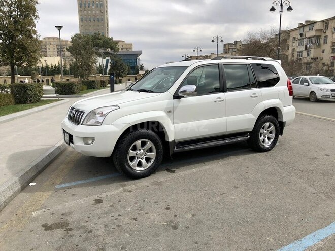 Toyota Prado 2008, 143,000 km - 2.7 л - Bakı