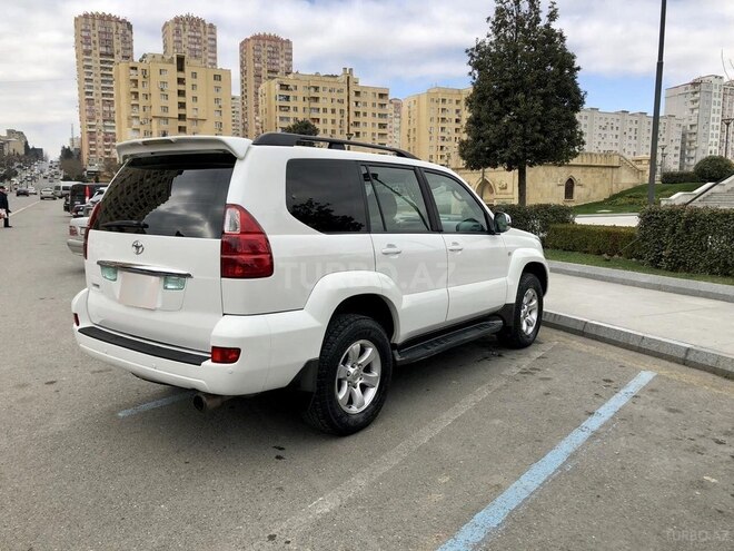 Toyota Prado 2008, 143,000 km - 2.7 л - Bakı