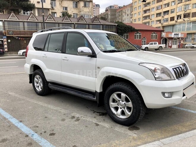 Toyota Prado 2008, 143,000 km - 2.7 л - Bakı