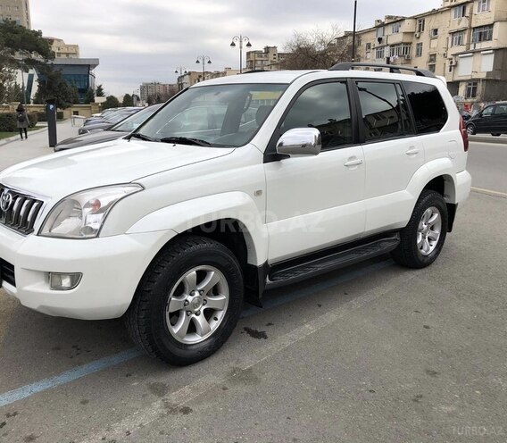 Toyota Prado 2008, 143,000 km - 2.7 л - Bakı