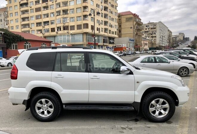 Toyota Prado 2008, 143,000 km - 2.7 л - Bakı