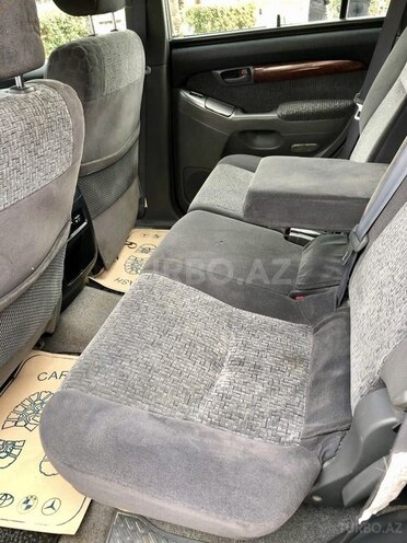 Toyota Prado 2008, 143,000 km - 2.7 л - Bakı
