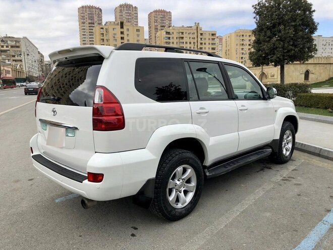 Toyota Prado 2008, 143,000 km - 2.7 л - Bakı