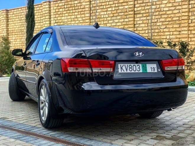 Hyundai Sonata 2007, 243,000 km - 2.4 l - Bakı