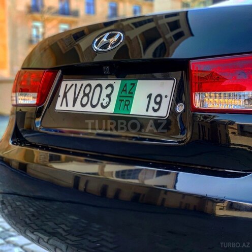 Hyundai Sonata 2007, 243,000 km - 2.4 l - Bakı