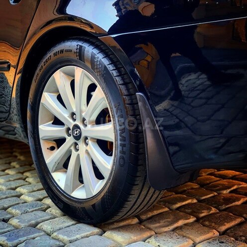 Hyundai Sonata 2007, 243,000 km - 2.4 l - Bakı