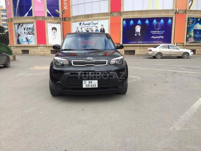 Kia Soul 2015, 38,000 km - 1.6 л - Bakı