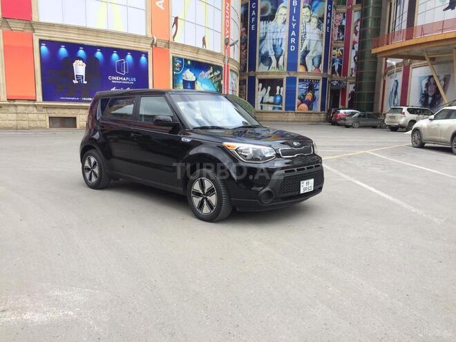 Kia Soul 2015, 38,000 km - 1.6 л - Bakı
