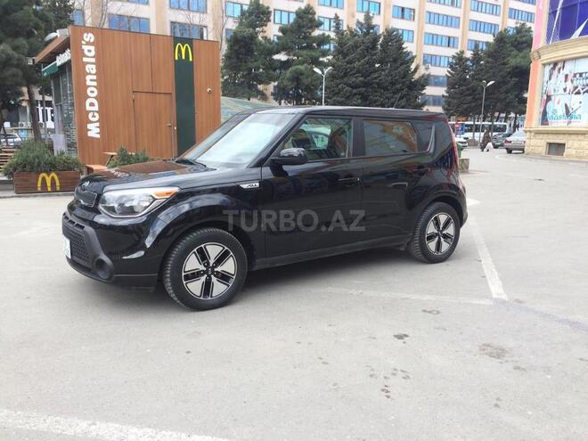 Kia Soul 2015, 38,000 km - 1.6 л - Bakı