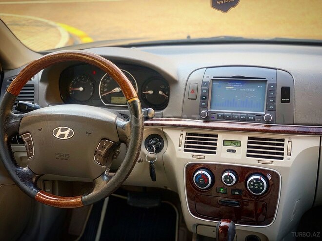 Hyundai Sonata 2007, 243,000 km - 2.4 l - Bakı