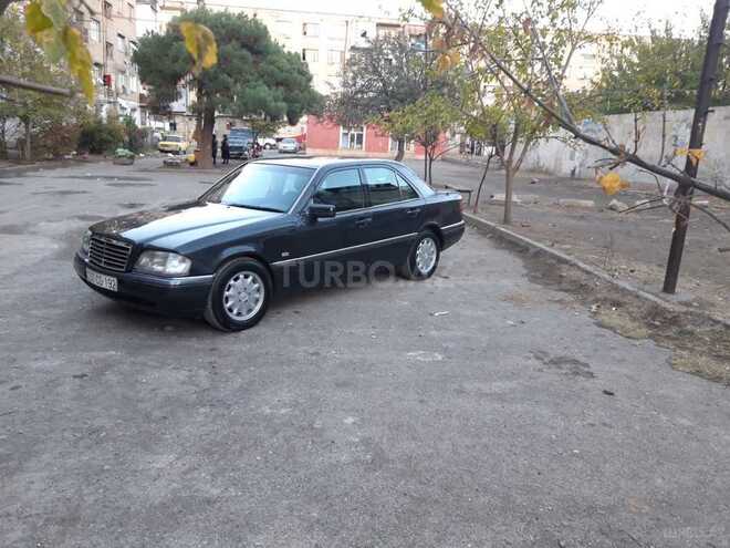 Mercedes C 200 1996, 397,850 km - 2.0 l - Bakı