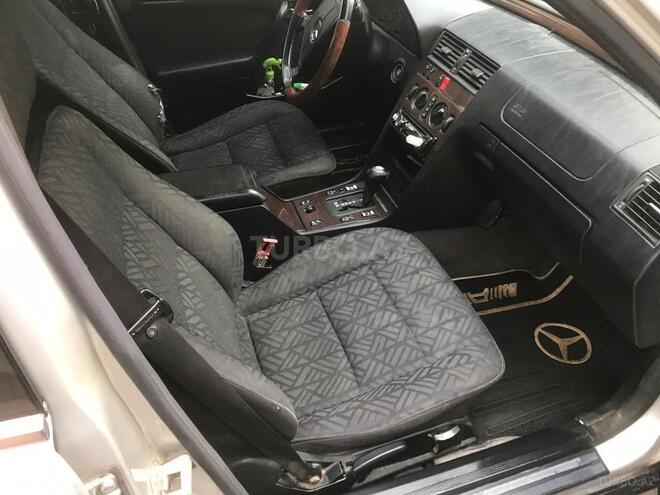 Mercedes C 200 1996, 397,850 km - 2.0 l - Bakı