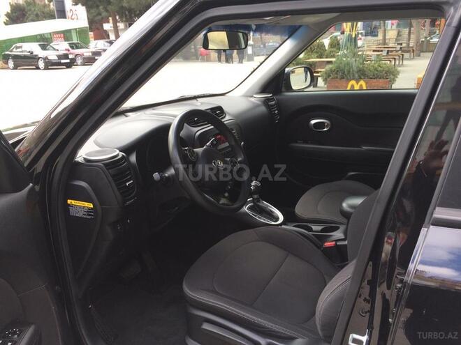 Kia Soul 2015, 38,000 km - 1.6 л - Bakı