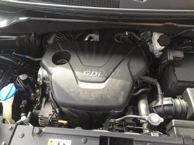 Kia Soul 2015, 38,000 km - 1.6 л - Bakı