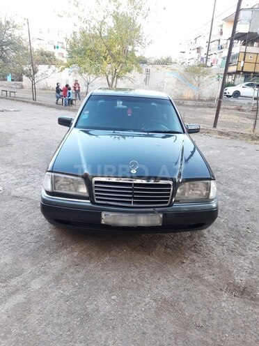 Mercedes C 200 1996, 397,850 km - 2.0 l - Bakı