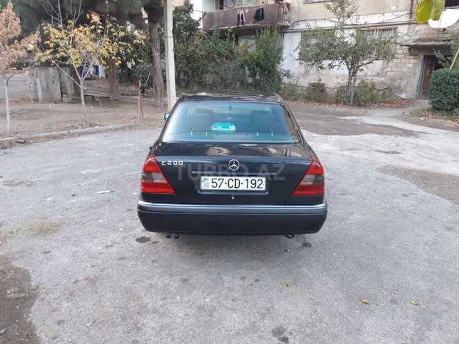 Mercedes C 200 1996, 397,850 km - 2.0 l - Bakı