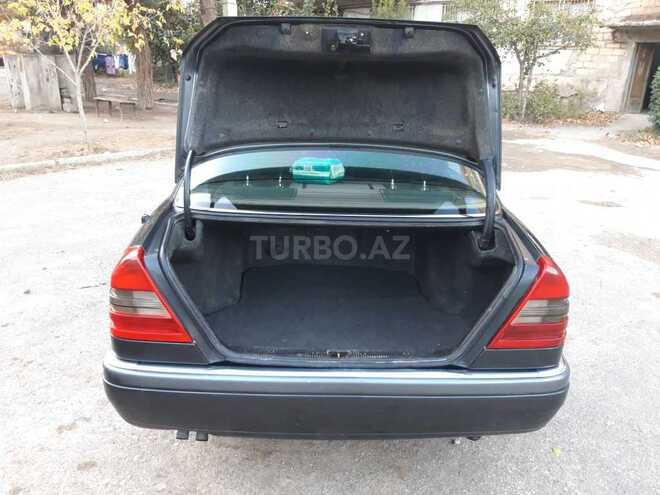 Mercedes C 200 1996, 397,850 km - 2.0 l - Bakı